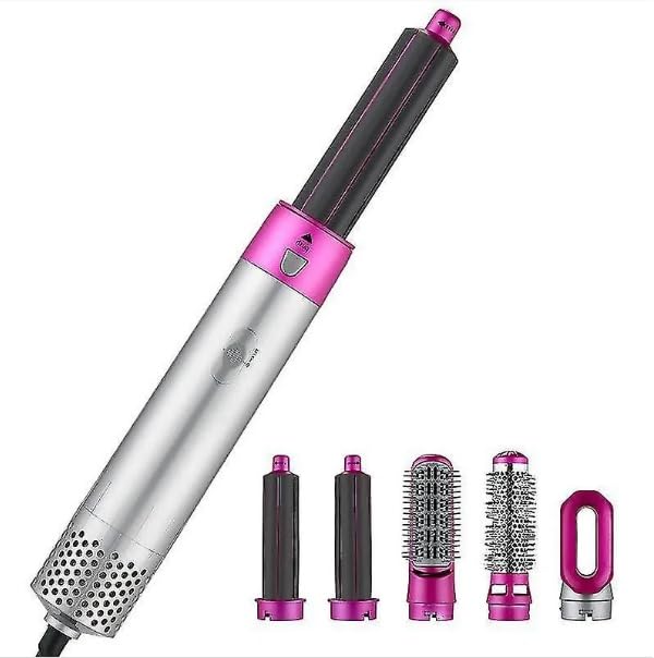 5 in 1 hair straightener