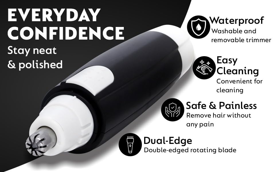 Nose Trimmer
