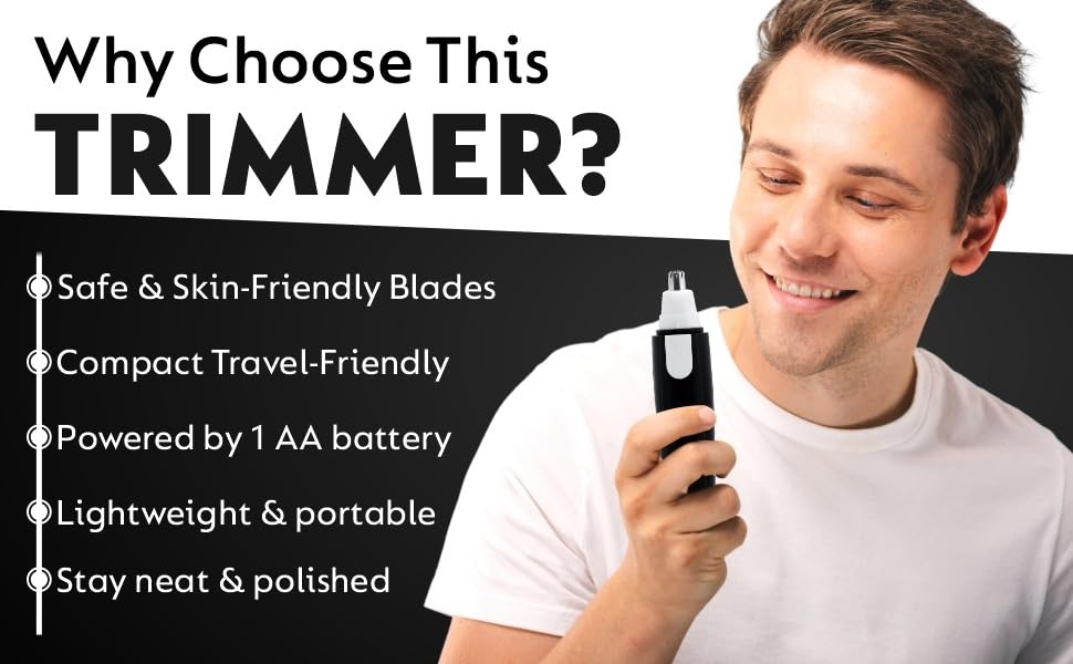 Nose Trimmer