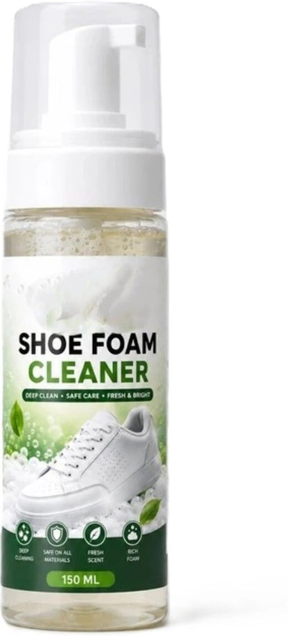 Shoe Cleaner Foam Spray