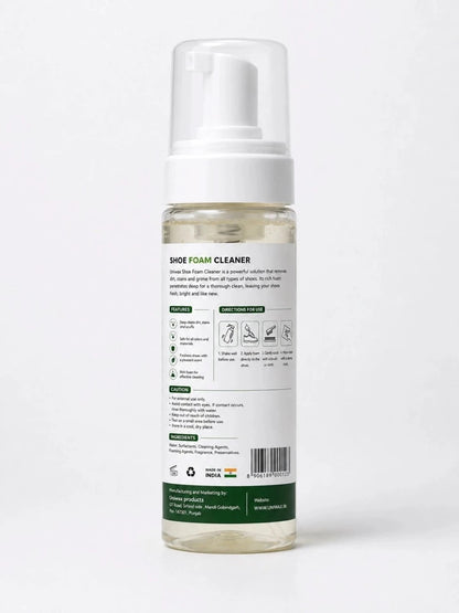 Shoe Cleaner Foam Spray