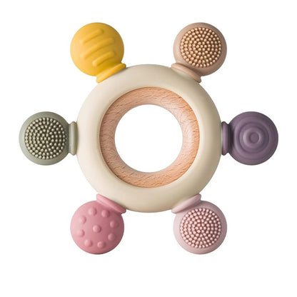 Silicon Baby Teether